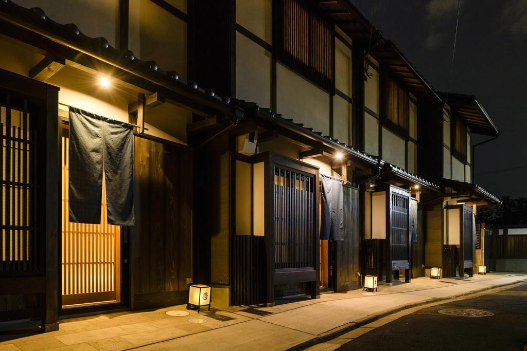 The Besso Soso Kyoto Villa Dış mekan fotoğraf