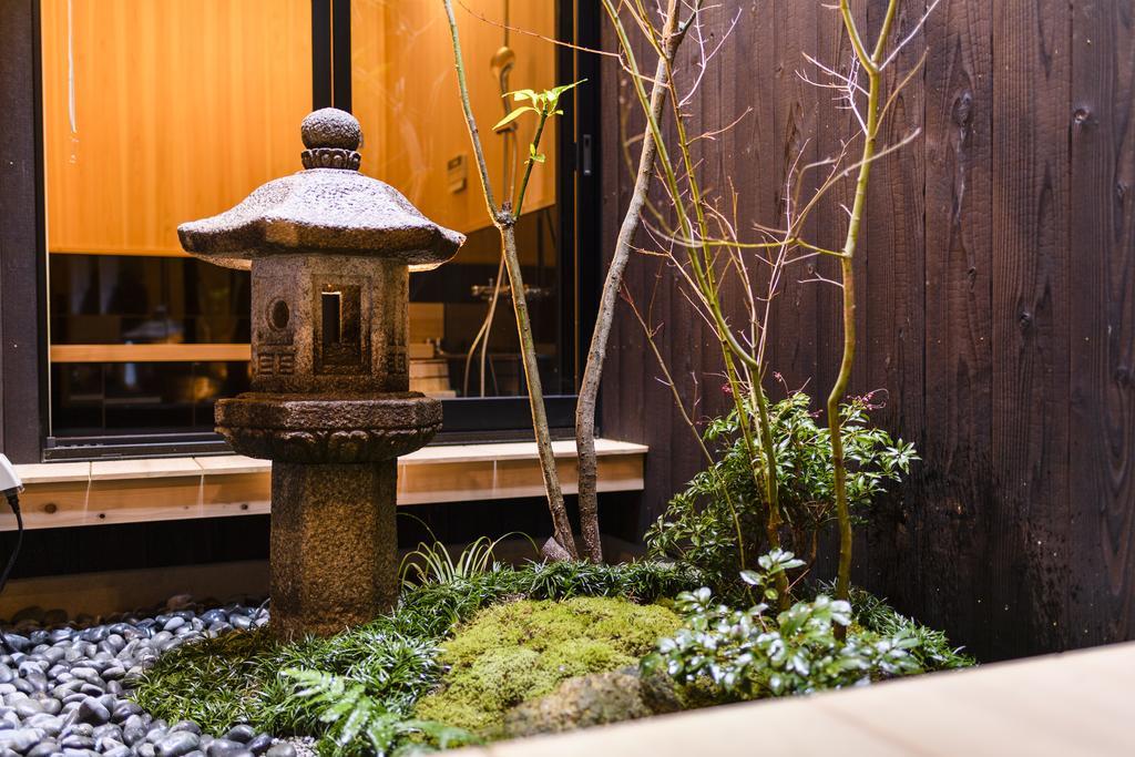 The Besso Soso Kyoto Villa Dış mekan fotoğraf